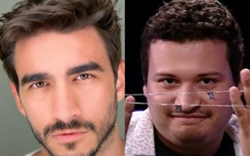 BBB20 - Guilherme Napolitano avisa a Victor Hugo que quer ‘escapulário’ de volta