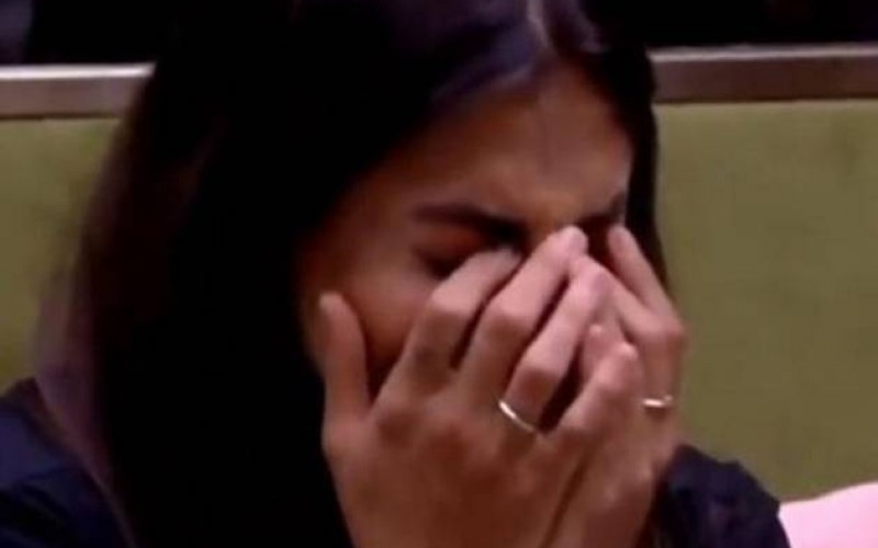 BBB20 - Jonas Sulzbach reage após crise de choro de Mari Gonzalez diante de coronavírus