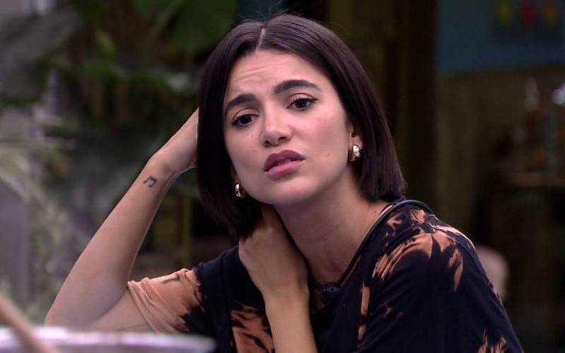 BBB20 - Manu conversa com Mari e cantora pede desculpas após confusão