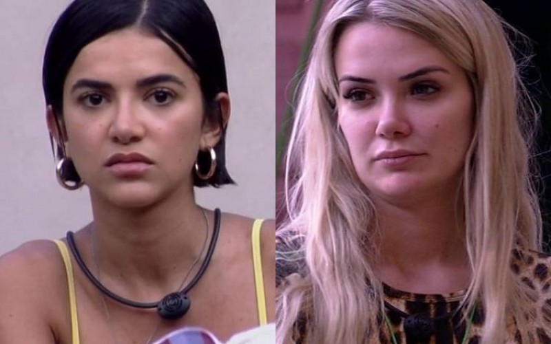 BBB20 - Manu detona Marcela por proteção a Daniel