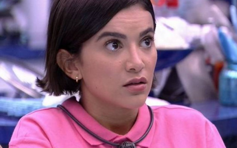 BBB20 - Manu Gavassi cogita possível cancelamento do reality devido coronavírus