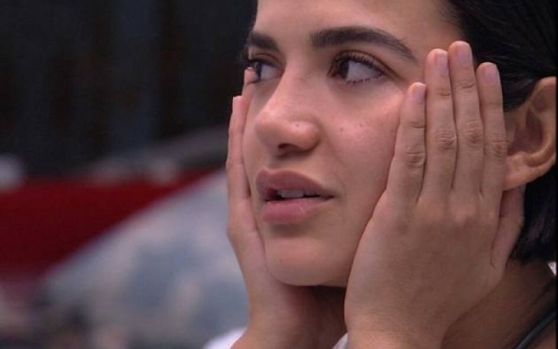 BBB20 - Manu Gavassi chora e faz confissão surpreendente para Flayslane