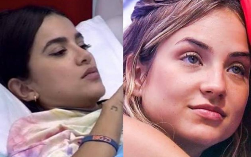BBB20 - Manu Gavassi reclama do desespero de Gabi Martins após indicação ao Paredão