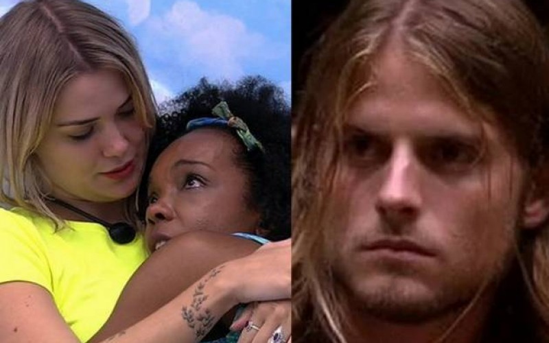 BBB20 - Marcela faz análise sobre estranhamento de Daniel sobre Thelma