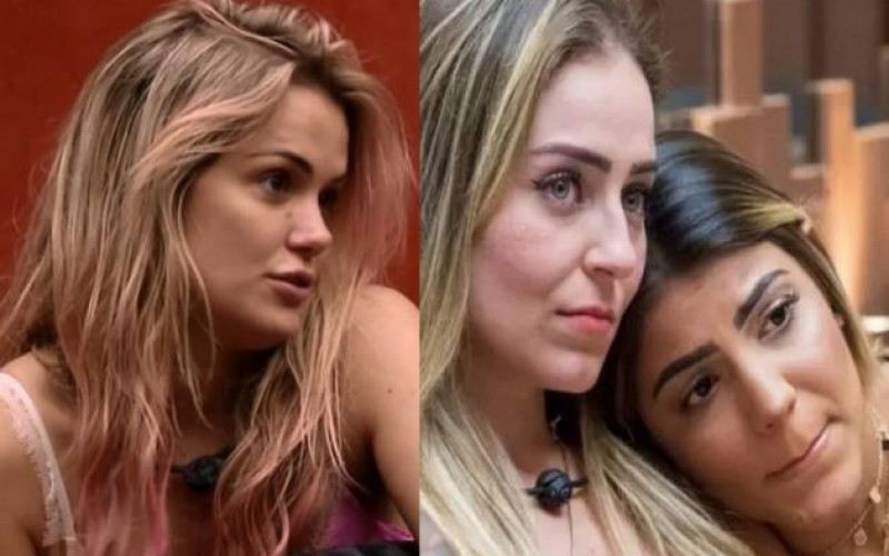 BBB20 - Marcela surpreende e dispara sobre Paula e Hariany, do ‘BBB19’