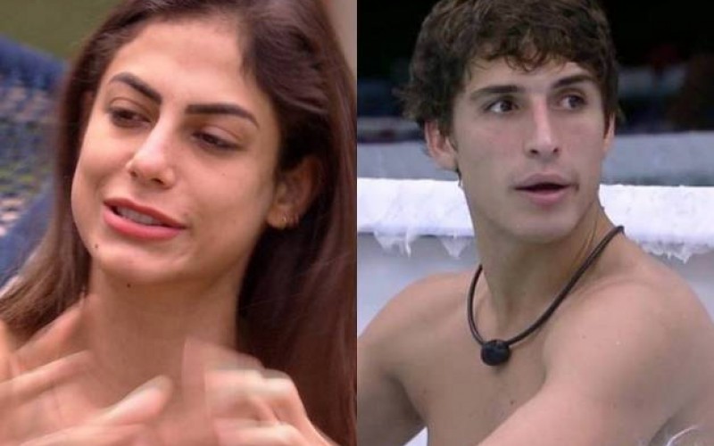 BBB20 - Mari acredita na eliminação de Felipe nesta terça-feira