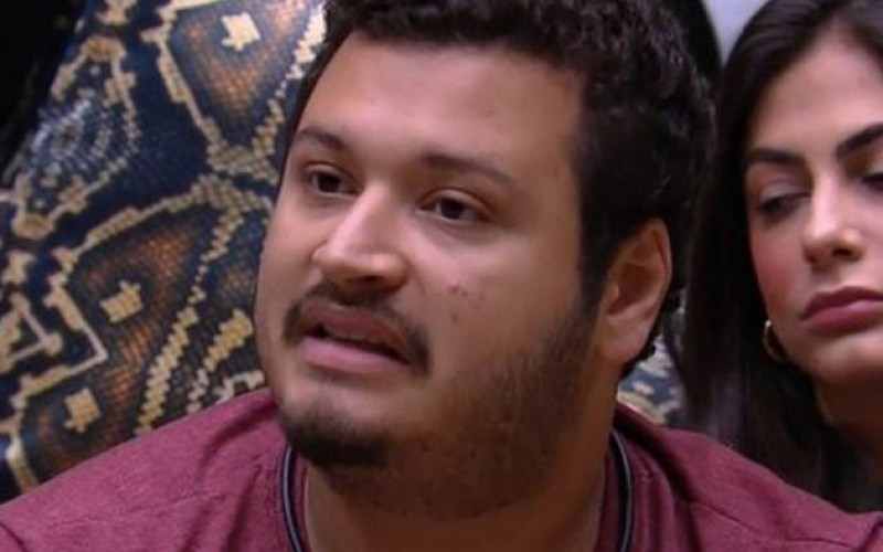 BBB20 - No Paredão, Victor Hugo desabafa e lamenta injustiça dentro da casa