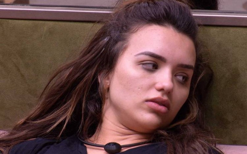 BBB20 - Rafa sobre Thelma: “Se ela não ganhar, eu estou no Paredão”