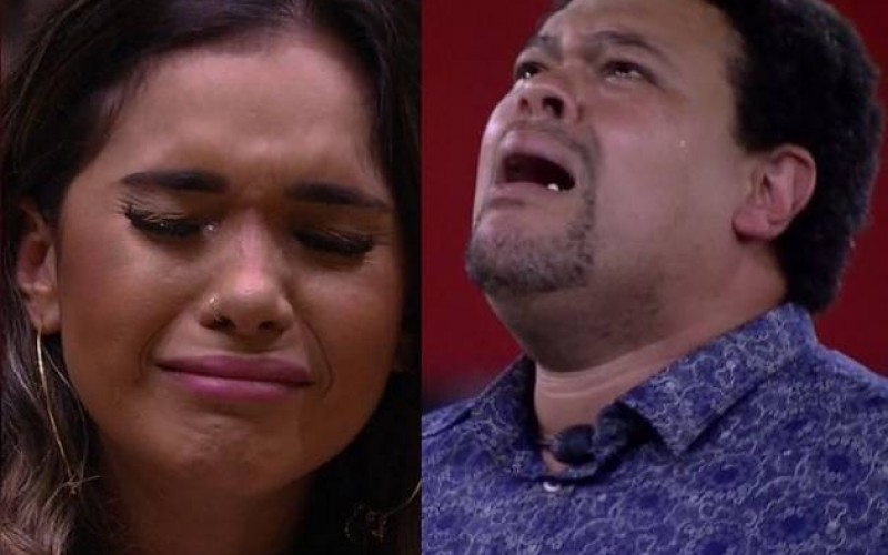BBB20 - Revoltada com resultado do Paredão, Gizelly detona Babu: “Não faz nada”
