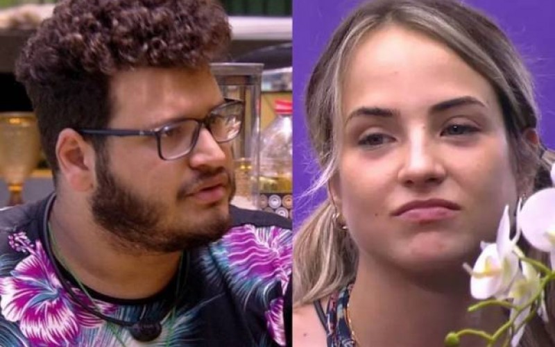 BBB20 - Victor Hugo detona comportamento de Gabi após eliminação de Guilherme