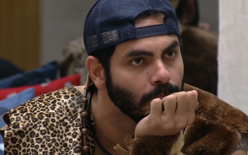 BBB21: Rodolffo afirma que Gilberto será eliminado com 90% de rejeição