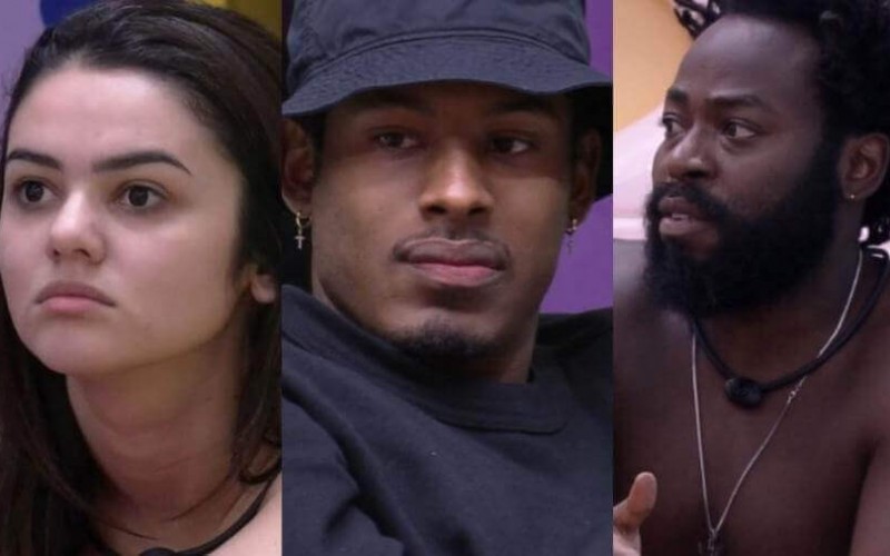 BBB22: Eslovênia, Paulo André ou Douglas; vote e descubra quem vai sair