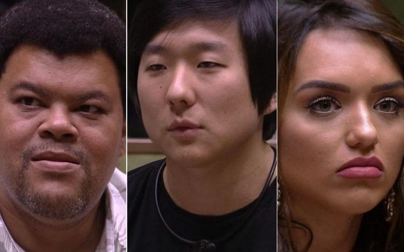 Enquete BBB20 - vote em quem você quer eliminar no 8º Paredão