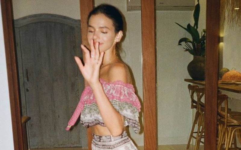 Bruna Marquezine revela doação de item de Neymar caso Prior deixe o ‘BBB 20’