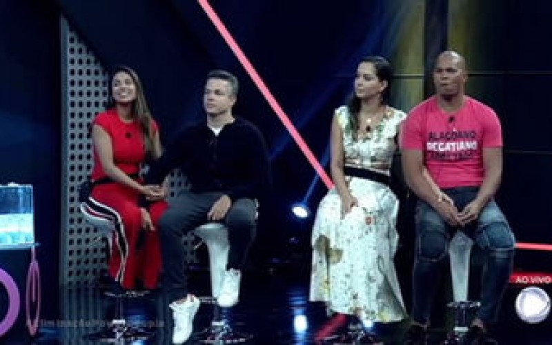 Casais da DR lavam roupa suja e falam de Marlon e Letícia