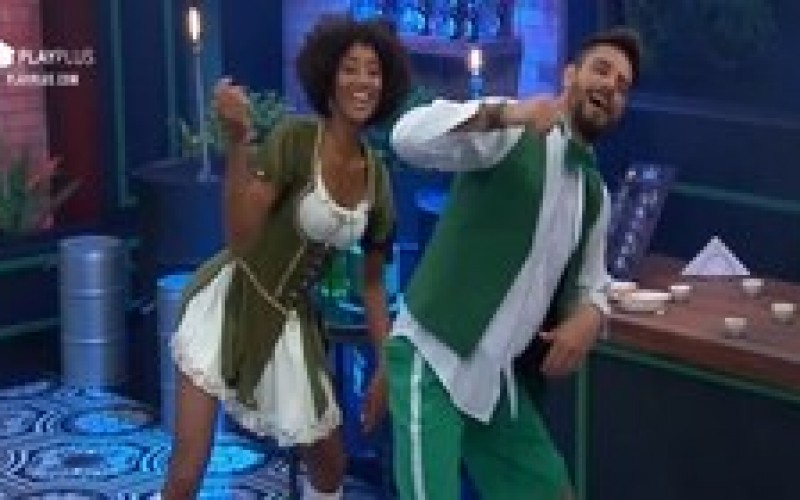 Confira 5 momentos em que os peões se divertiram bastante na sede