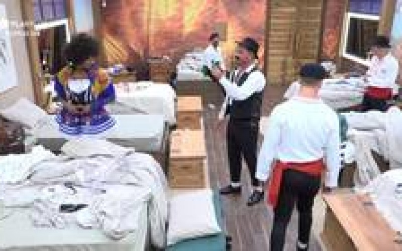 Confira o que rolou na festa dos peões deste fim de semana