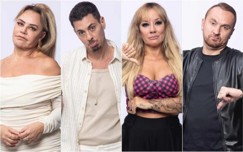 Enquete A Fazenda 16: Flor, Sacha, Vivi e Zé Love estão na roça; vote