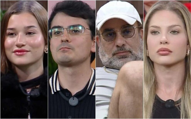 Enquete A Fazenda 17 sofre reviravolta e muda resultado a poucas horas da final