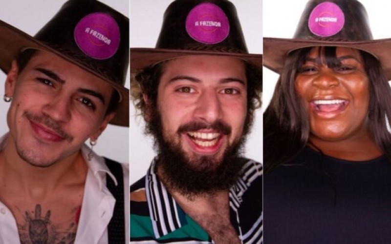 Enquete A Fazenda: Biel, Jojo ou Cartolouco? Veja quem fica e quem sai