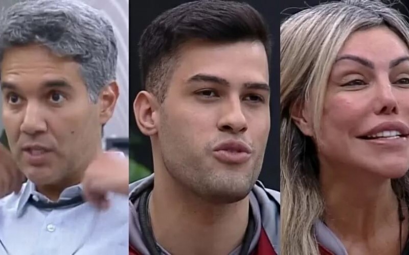 ENQUETE A Grande Conquista: Quem você quer que fique na 10ª Zona de Risco?