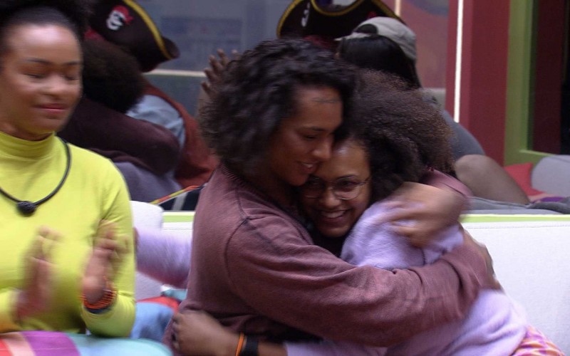 11º Paredão BBB 22: Jessilane descobre que Anjo é autoimune