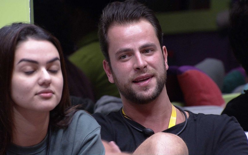 11º Paredão BBB 22: Líder Gustavo indica Eslovênia