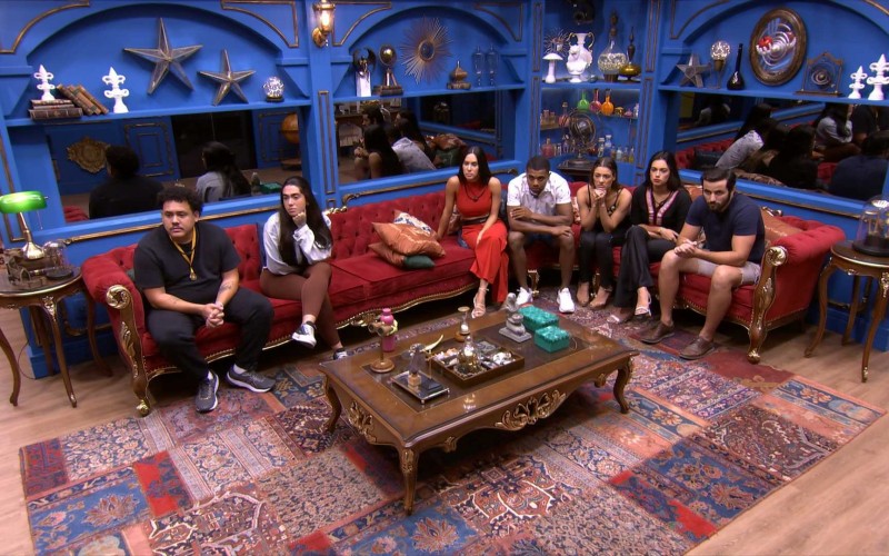 18ª prova do Líder do BBB 24; acompanhe