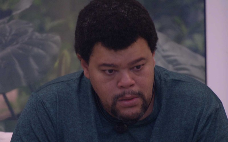 Sozinho, Babu se emociona: 