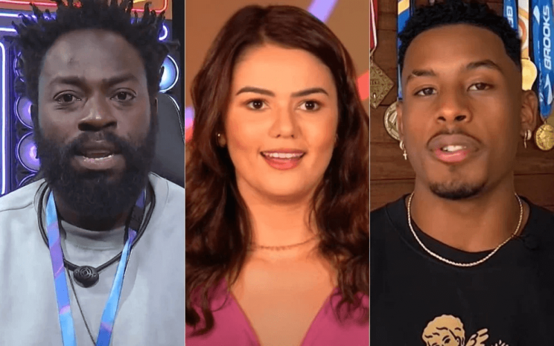 Enquete BBB 22: Douglas, Eslô e Paulo André estão no 11º paredão; votação