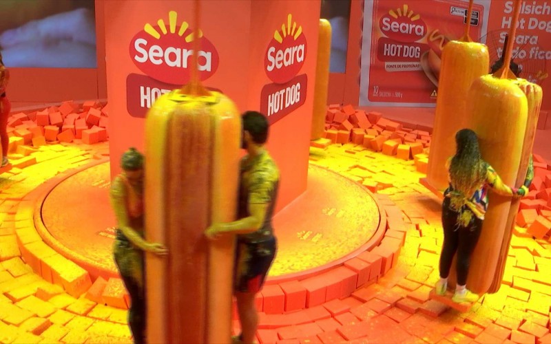 A liderança dessa semana é uma das mais cruciais do programa