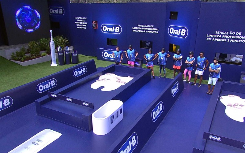 Acompanhe a Prova do Anjo Oral-B Genius no BBB 22