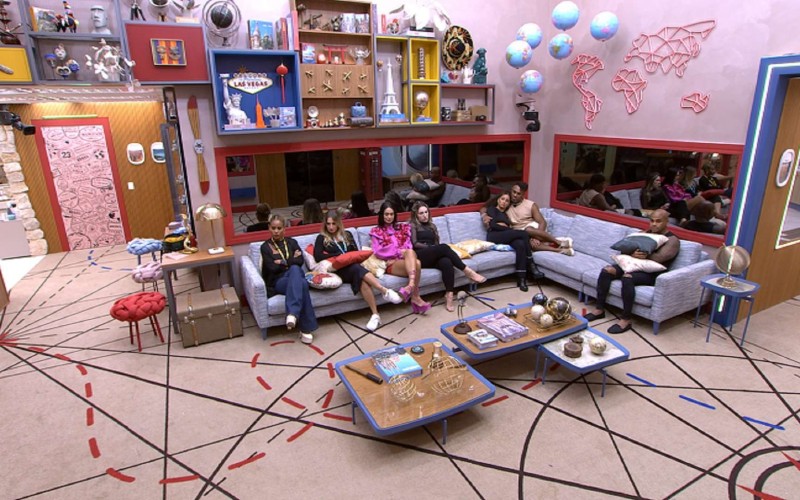Acompanhe o 12º Jogo da Discórdia do BBB 23