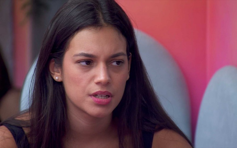 Alane opina sobre sister do BBB 24: 