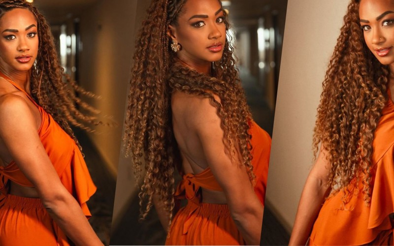 Aline retorna a Salvador após o BBB 25