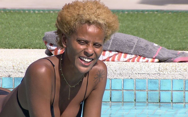 Aline Wirley conta como foi o reality musical que participou