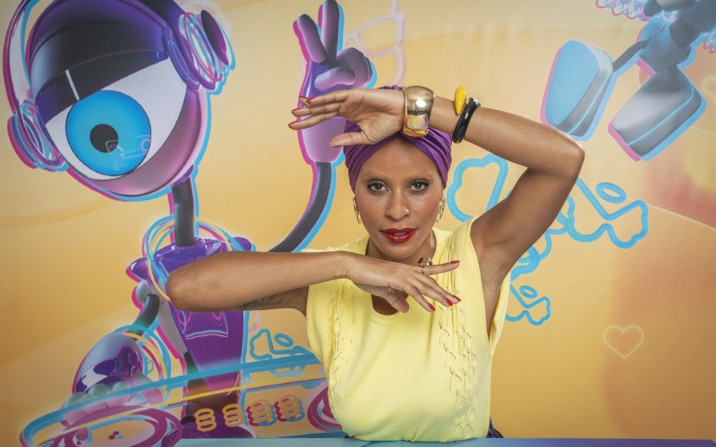 Aline Wirley, do BBB 23, revela reação ao saber do fim do Rouge