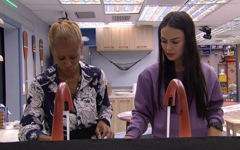 Aline Wirley fala sobre relacionamento com o ator Igor Rickli