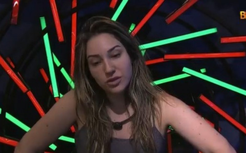 Amanda avalia seu momento no BBB 23: 