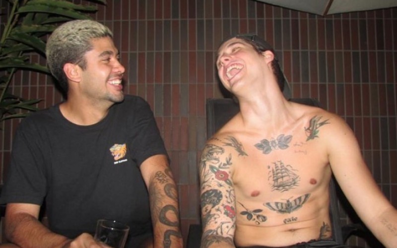 Amigo de Gabriel do BBB 23 explica apelido 