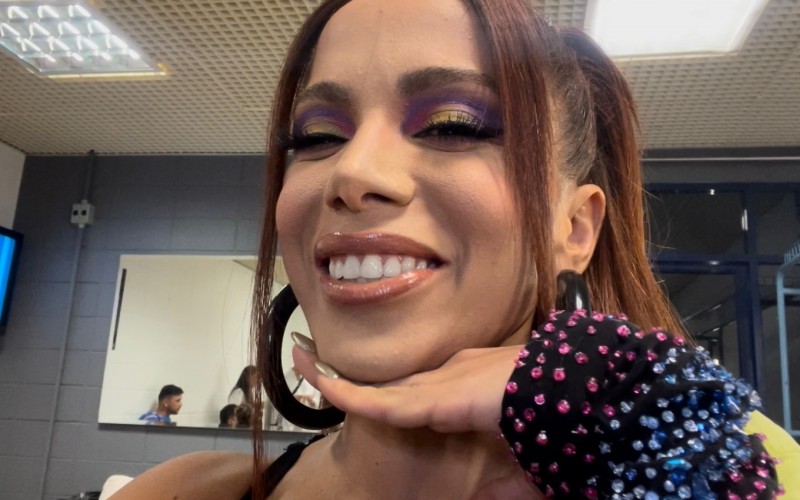 Anitta comenta relação com participantes do BBB 23