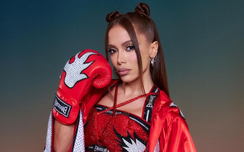 Anitta fará o primeiro Show de Quarta hoje no BBB 25