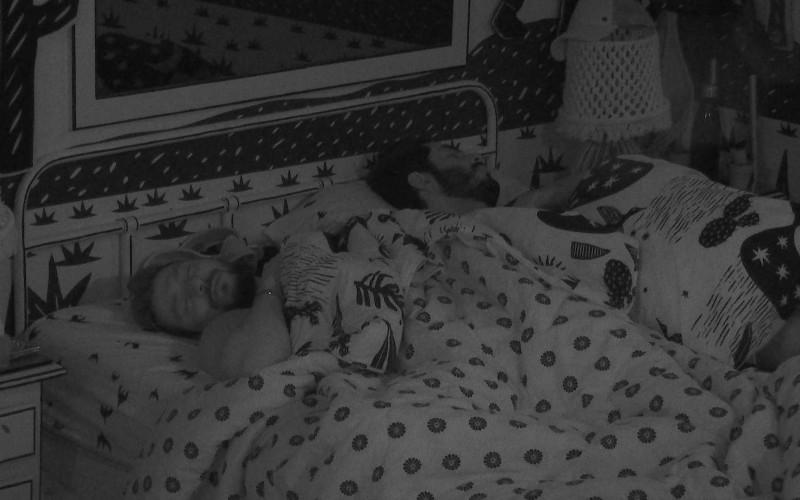 Após Festa do Líder Arthur, todos dormem no BBB21