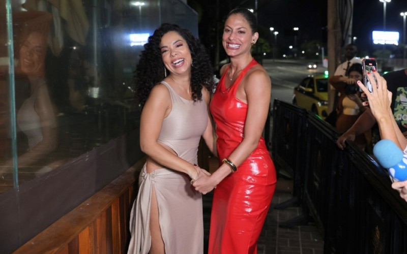 Apresentadores do BBB 24 se reúnem em festa após a Final