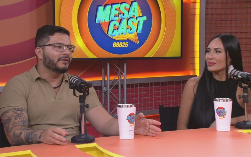 Arleane desabafa sobre Gracyanne Barbosa: 