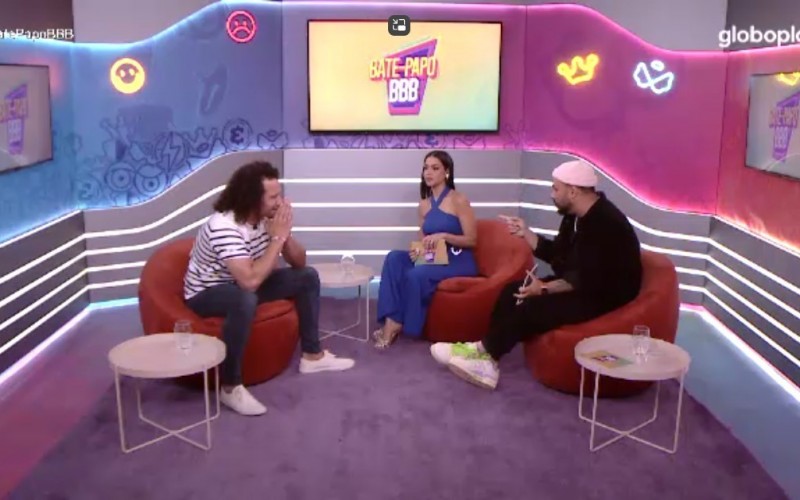 Bate-Papo BBB 24: confira todas as íntegras