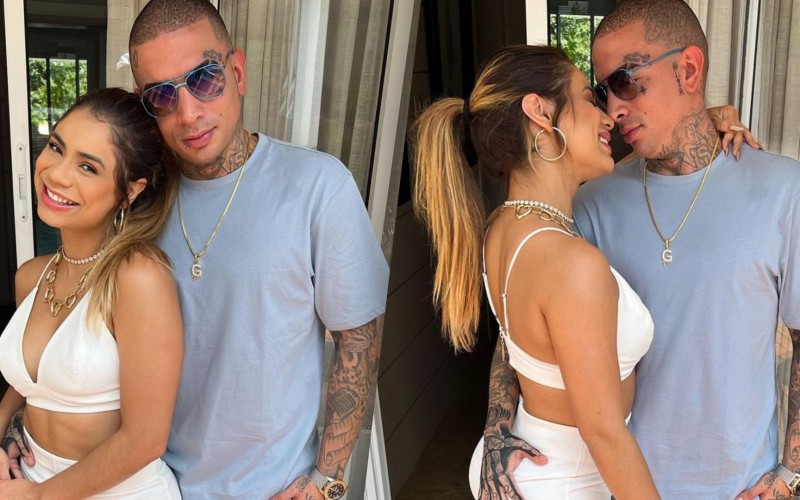 BBB 23: Lexa revela curiosidades sobre MC Guimê