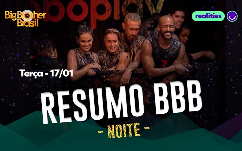 BBB 23: resumos da noite