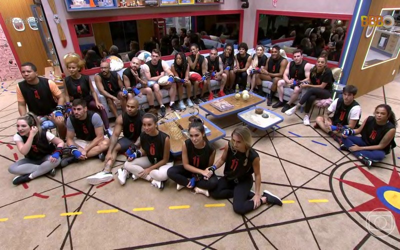 BBB 23: veja como foram formados todos os Paredões