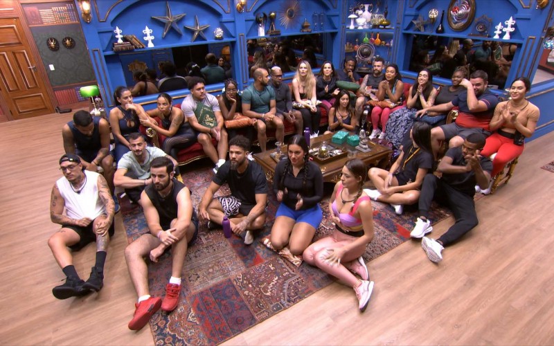BBB 24: acompanhe a 2ª Prova do Líder